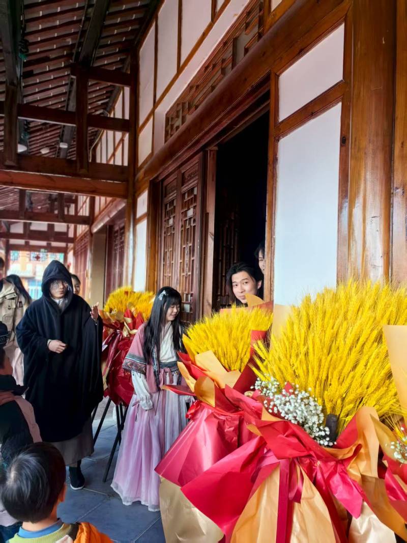 沉浸赋能：文成县景区演艺的差异化突围之路